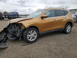 Nissan Rogue S 2.5L 4 2015