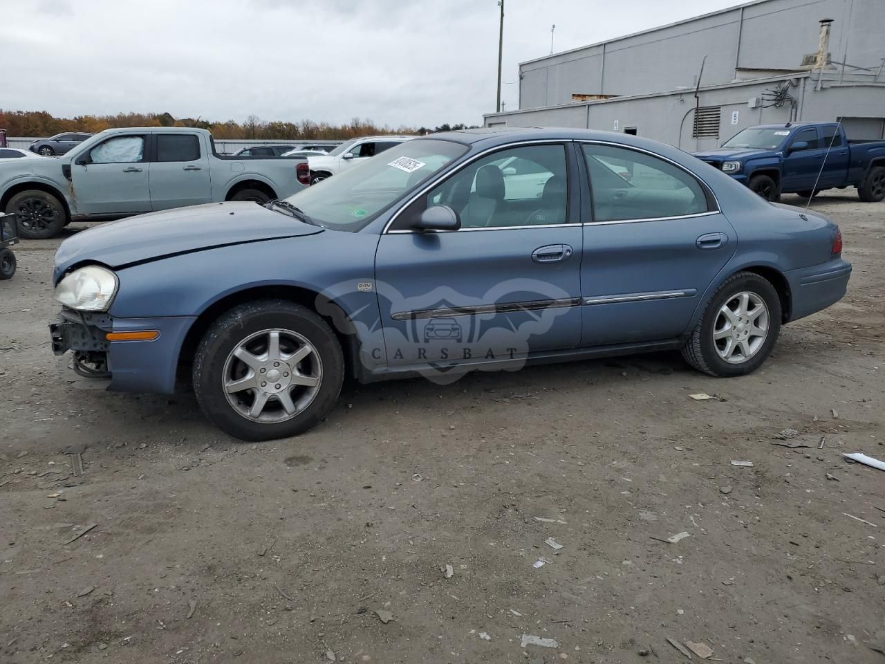 Mercury Sable LS PREMIUM 3.0L 6 2001