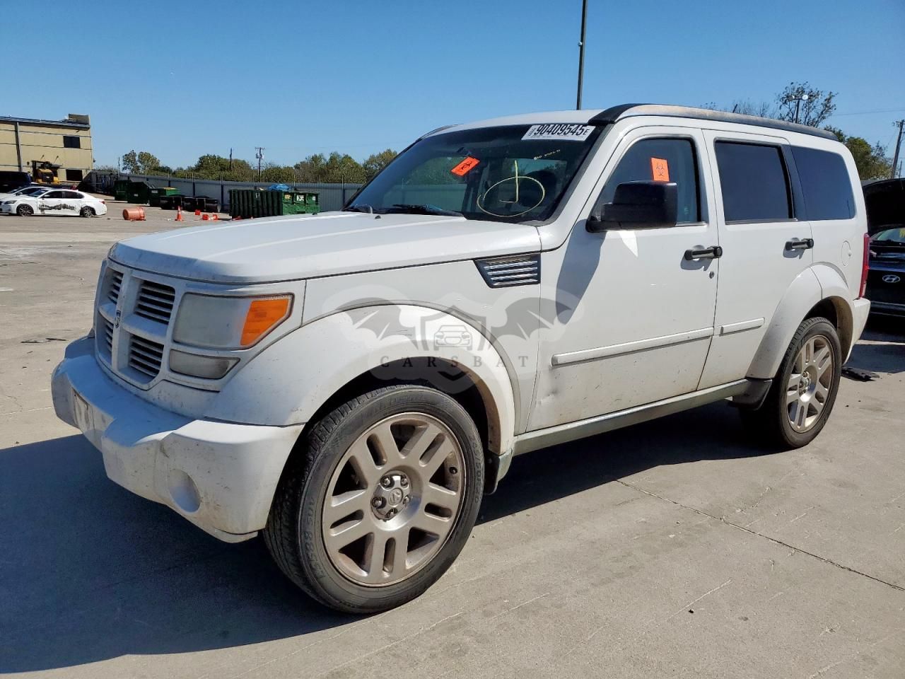 Dodge Nitro HEAT 3.7L 6 2011