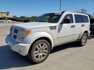 Dodge Nitro HEAT 3.7L 6 2011