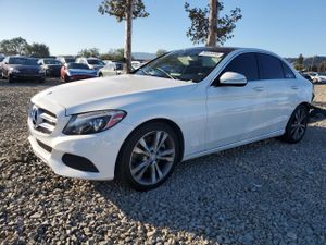 Mercedes-Benz C 300 2.0L 4 2015