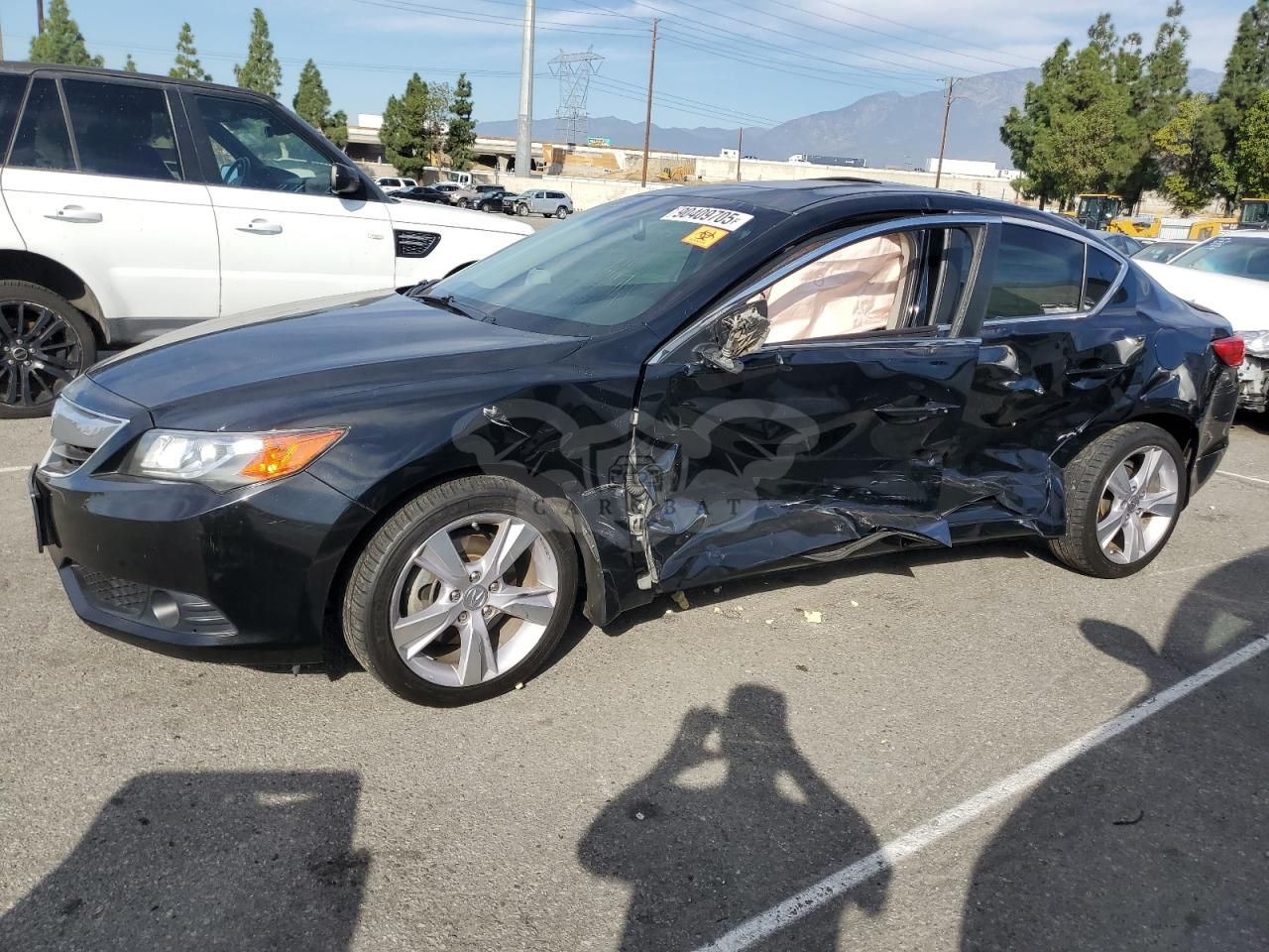 Acura ILX 24 PREMIUM 2.4L 4 2015