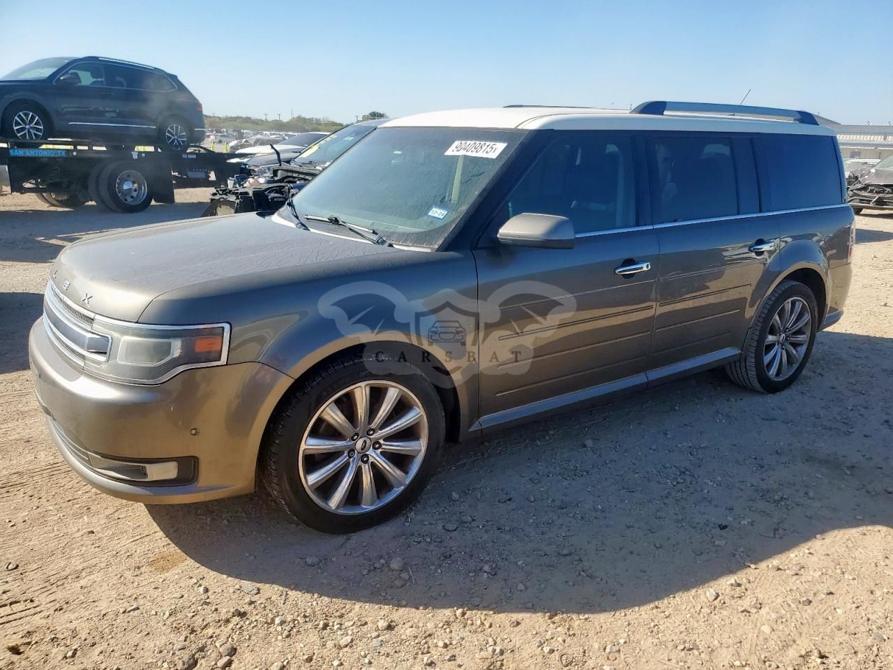Ford Flex LIMITED 3.5L 6 2013