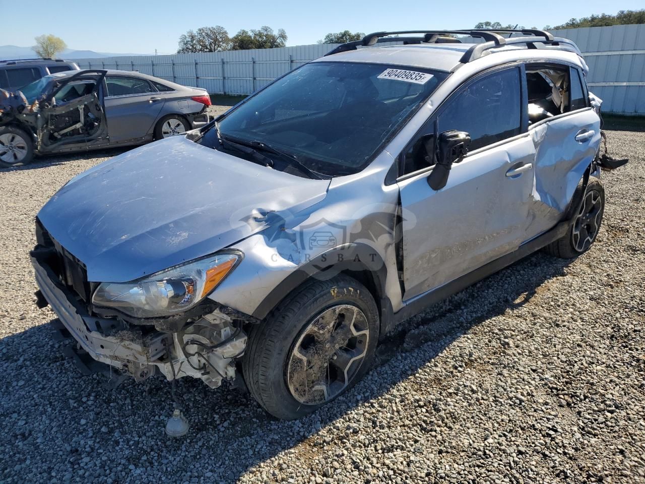 Subaru XV 2.0 PREMIUM 2.0L 4 2014