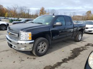 Chevrolet Silverado 1500 K1500 LT 5.3L 8 2012