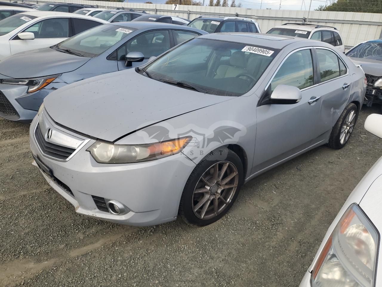 Acura TSX 2.4L 4 2012