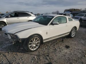 Ford Mustang 4.0L 6 2010