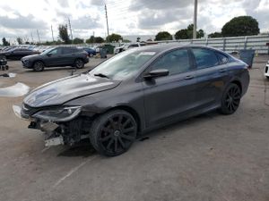 Chrysler 200 LIMITED 2.4L 4 2016