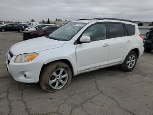 Toyota Rav4 LIMITED 3.5L 6 2012