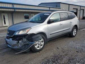 Chevrolet Traverse LS 3.6L 6 2013