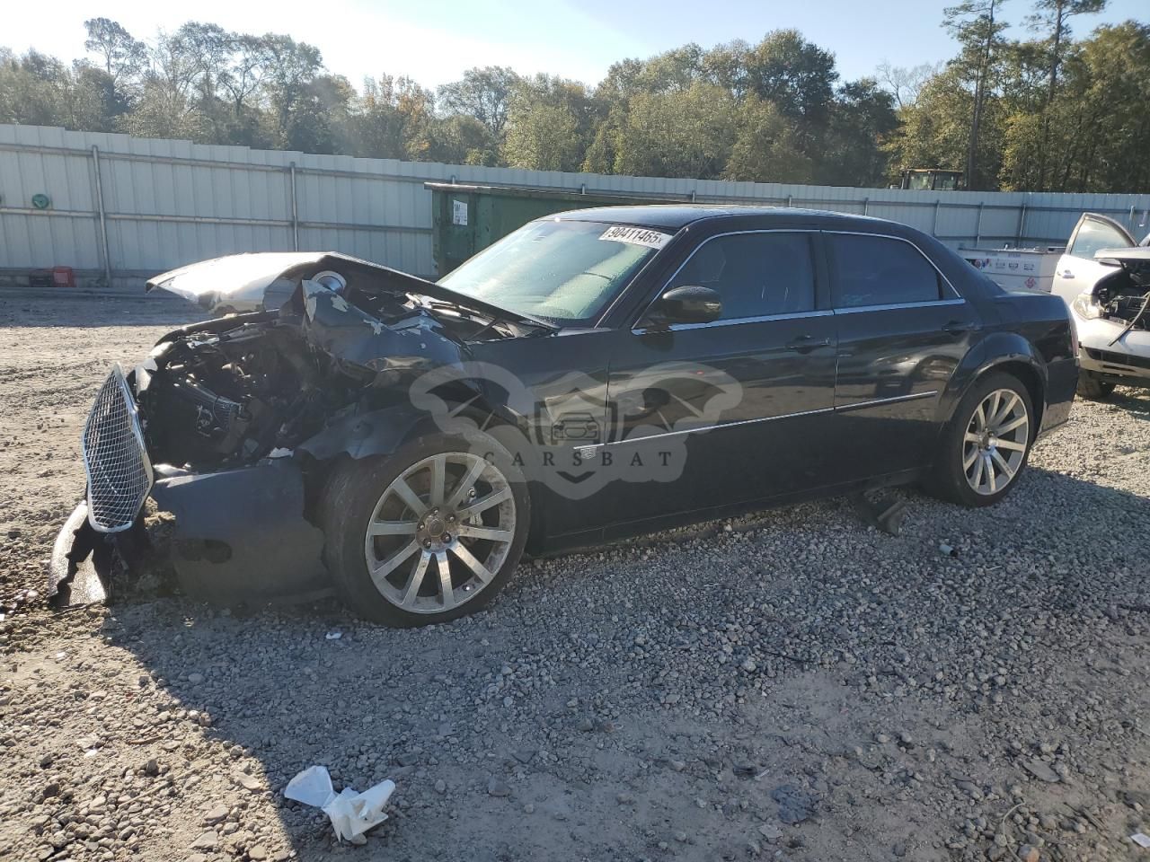 Chrysler 300C SRT-8 6.1L 8 2006