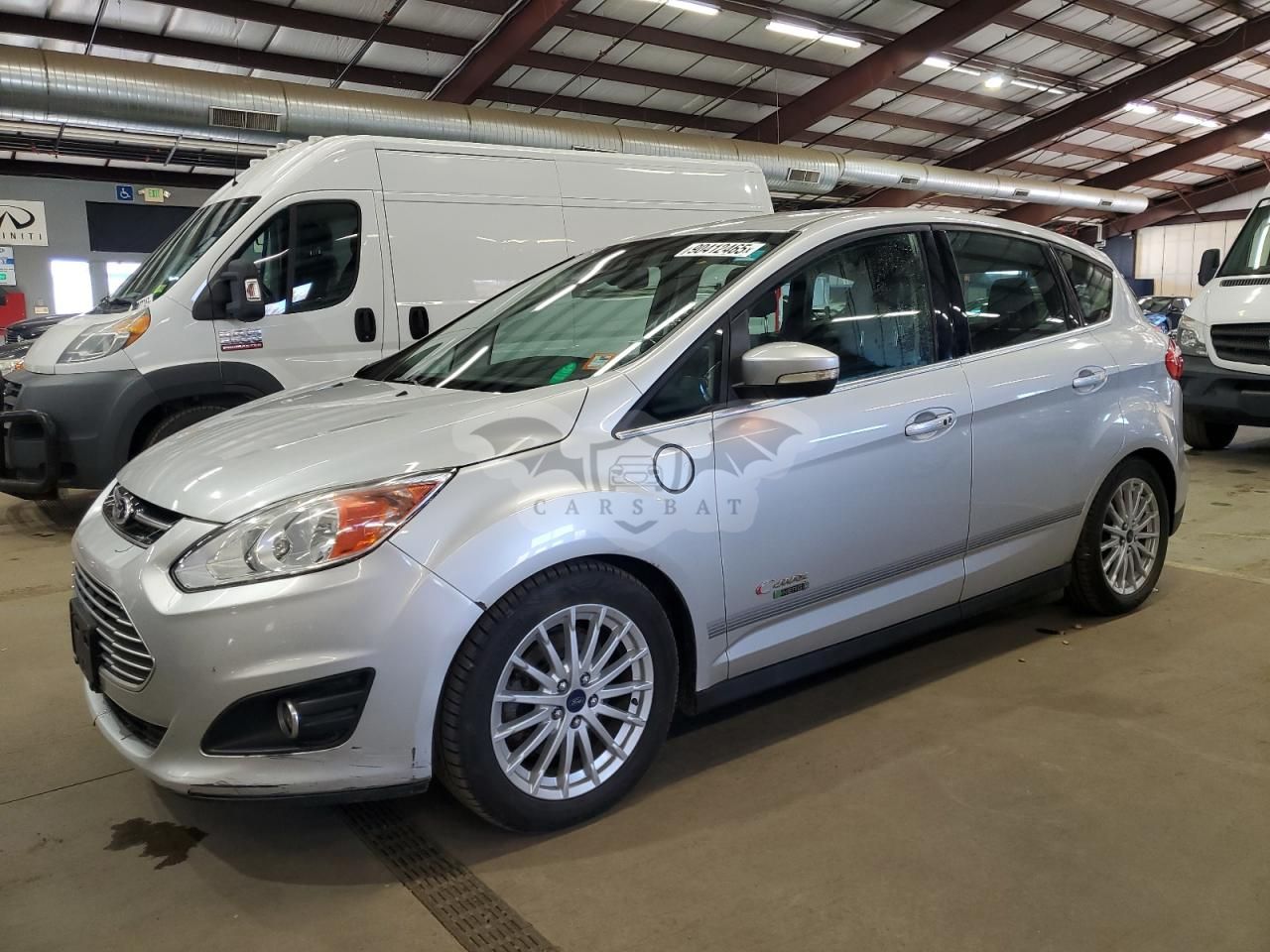 Ford C-Max PREMIUM SEL 2.0L 4 2015