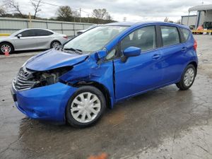 Nissan Versa S 1.6L 4 2015