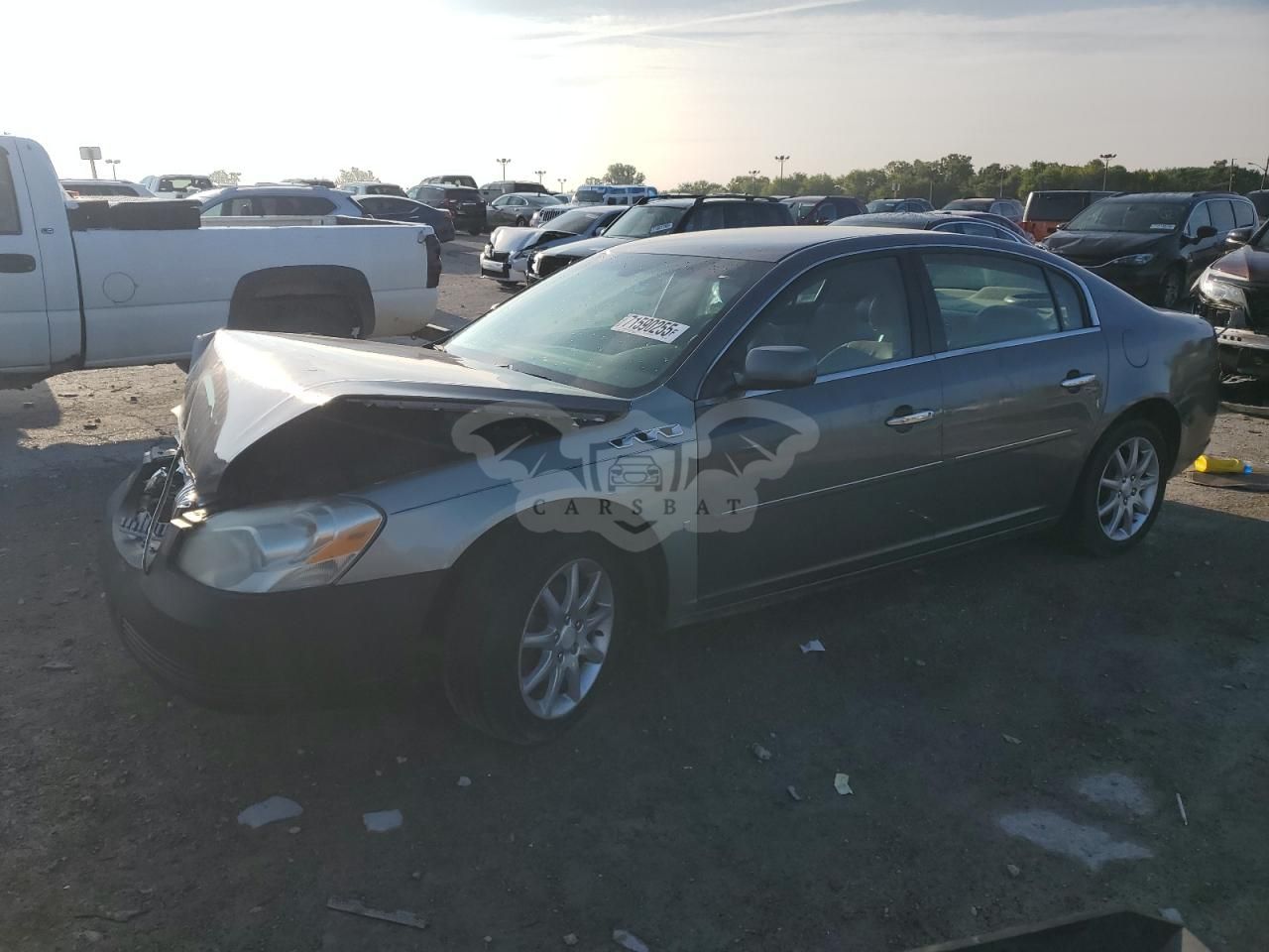 Buick Lucerne CXL 3.8L 6 2008