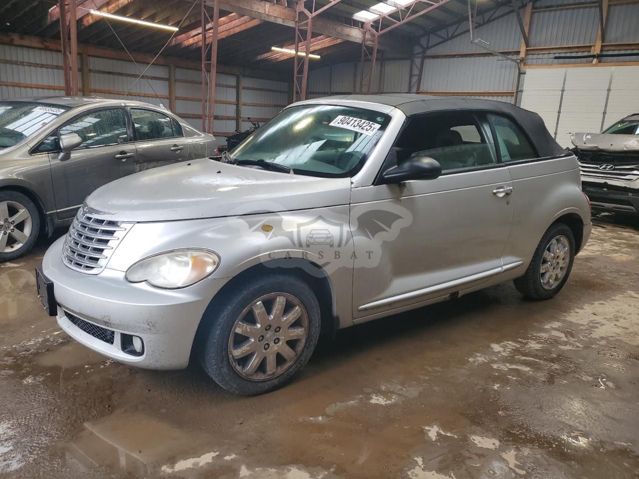 Chrysler PT Cruiser TOURING 2.4L 4 2007