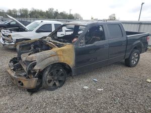 Ford F-150 SUPERCREW 5.0L 8 2014