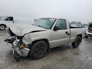 Chevrolet Silverado 1500 C1500 4.3L 6 2005