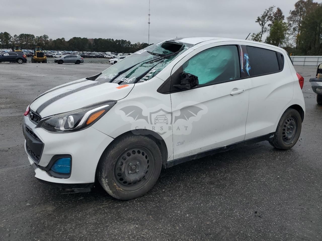 Chevrolet Spark LS 1.4L 4 2019