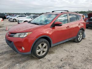 Toyota Rav4 XLE 2.5L 4 2014