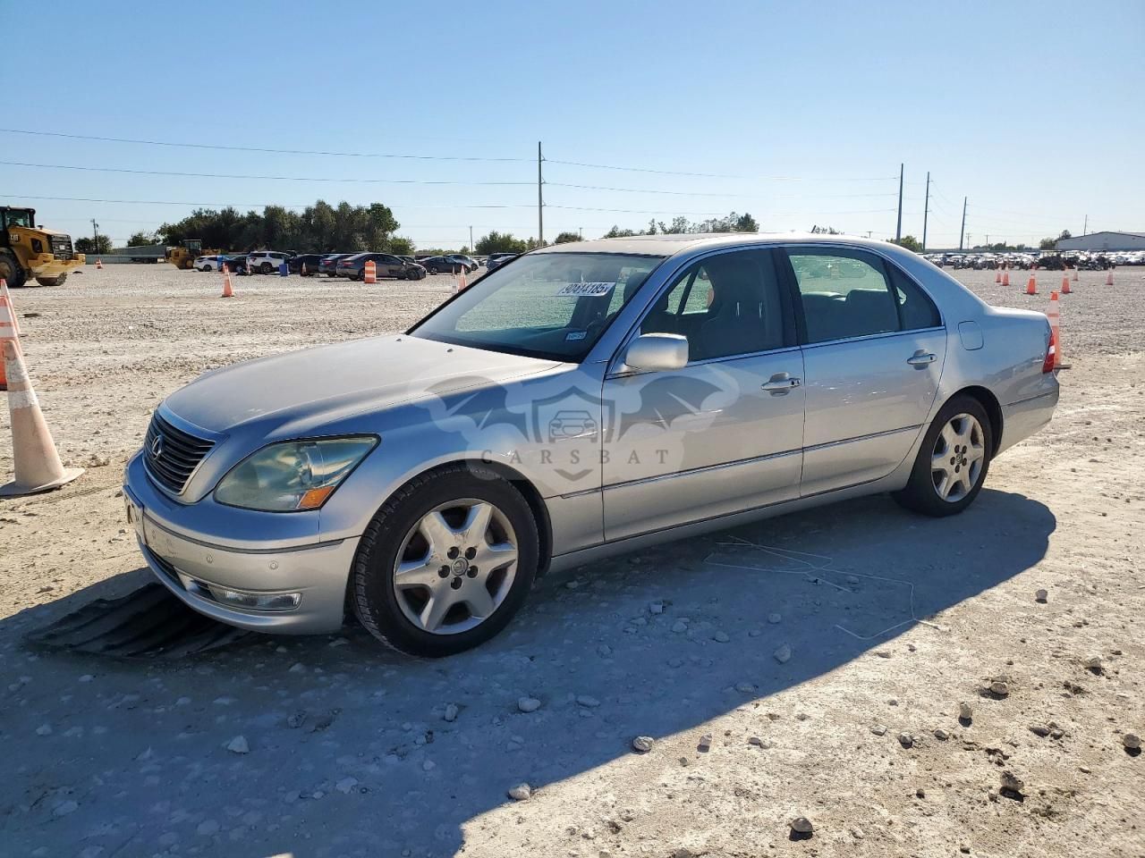 Lexus LS 430 4.3L 8 2004