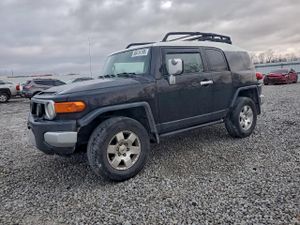 Toyota FJ Cruiser 4.0L 6 2010