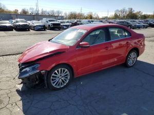 Volkswagen Jetta TDI 2.0L 4 2014