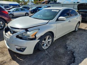 Nissan Altima 2.5 2.5L 4 2015