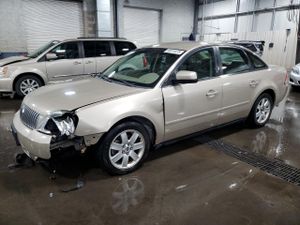 Mercury Montego LUXURY 3.0L 6 2006