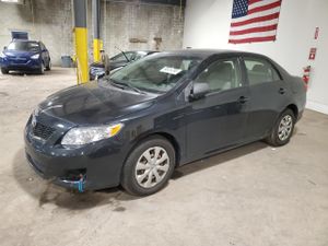 Toyota Corolla BASE 1.8L 4 2010
