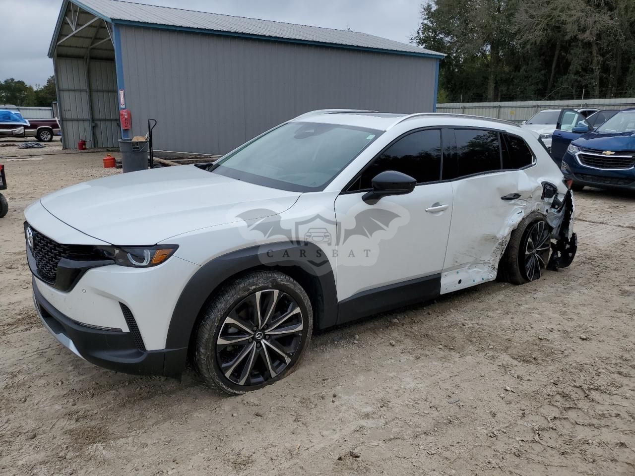 Mazda CX-50 PREMIUM PLUS 2.5L 4 2025