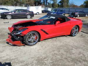 Chevrolet Corvette STINGRAY Z51 3LT 6.2L 8 2014