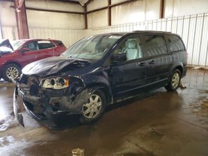 Dodge Grand Caravan (Caravan) SXT 3.6L 6 2012