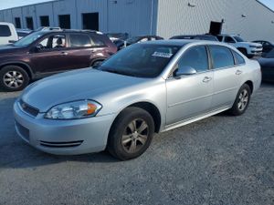 Chevrolet Impala LS 3.6L 6 2012