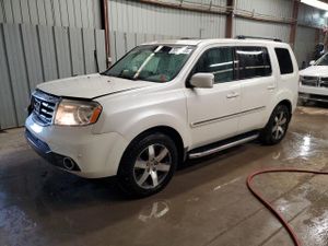 Honda Pilot TOURING 3.5L 6 2012