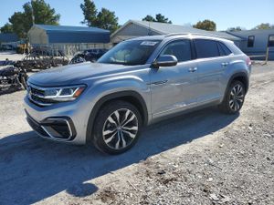 Volkswagen Atlas SEL PREMIUM R-LINE 3.6L 6 2021