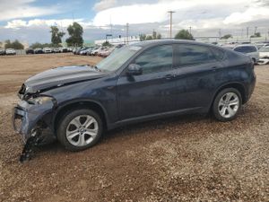 BMW X6 XDRIVE35I 3.0L 6 2010