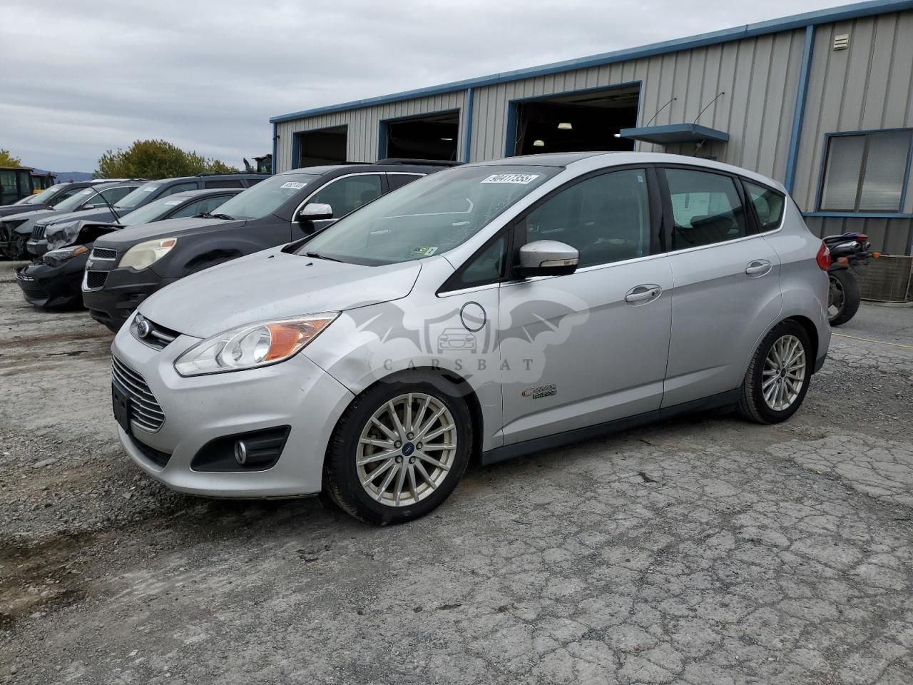 Ford C-series PREMIUM SEL 2.0L 4 2016