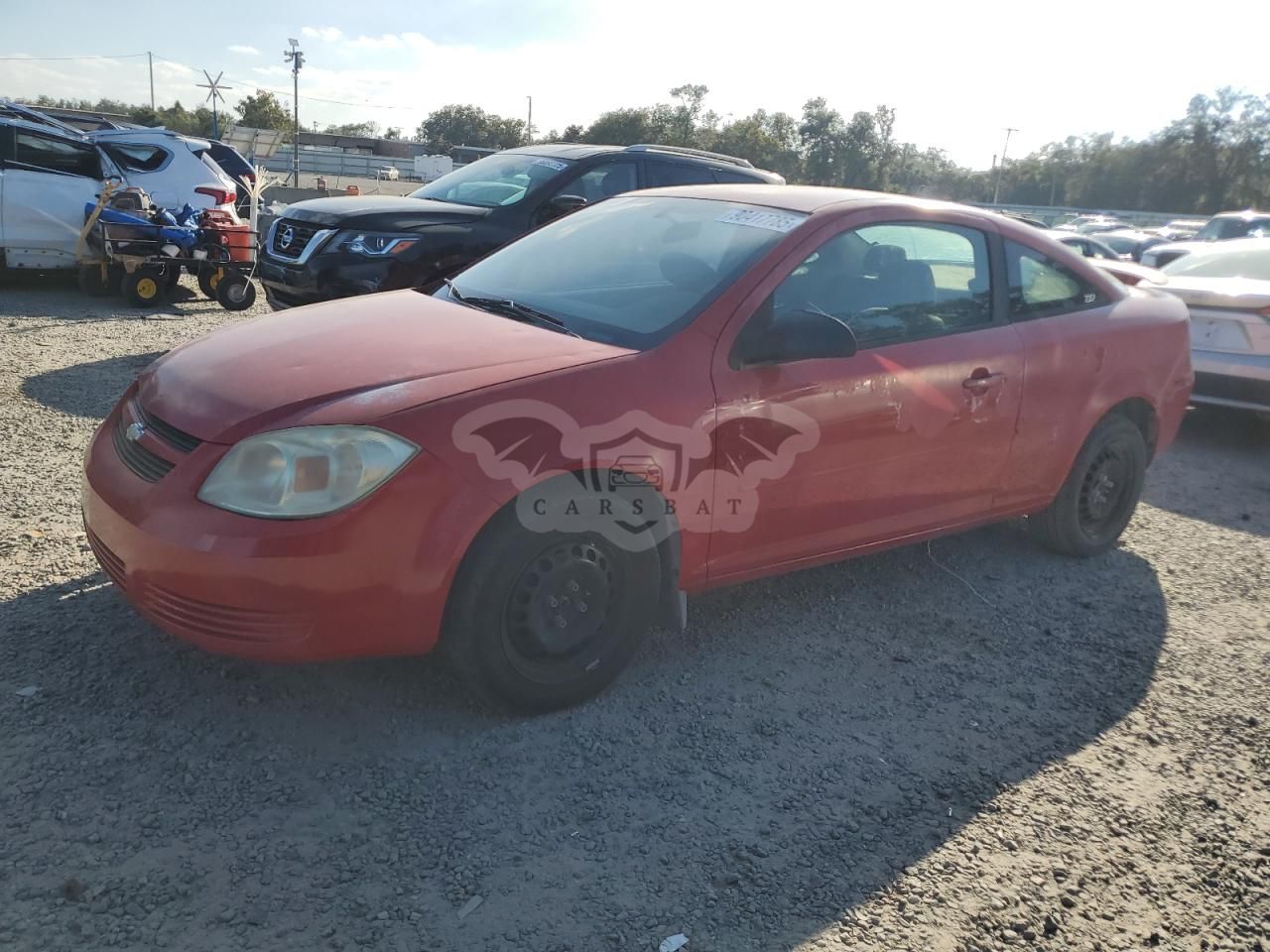 Chevrolet Cobalt 2.2L 4 2005