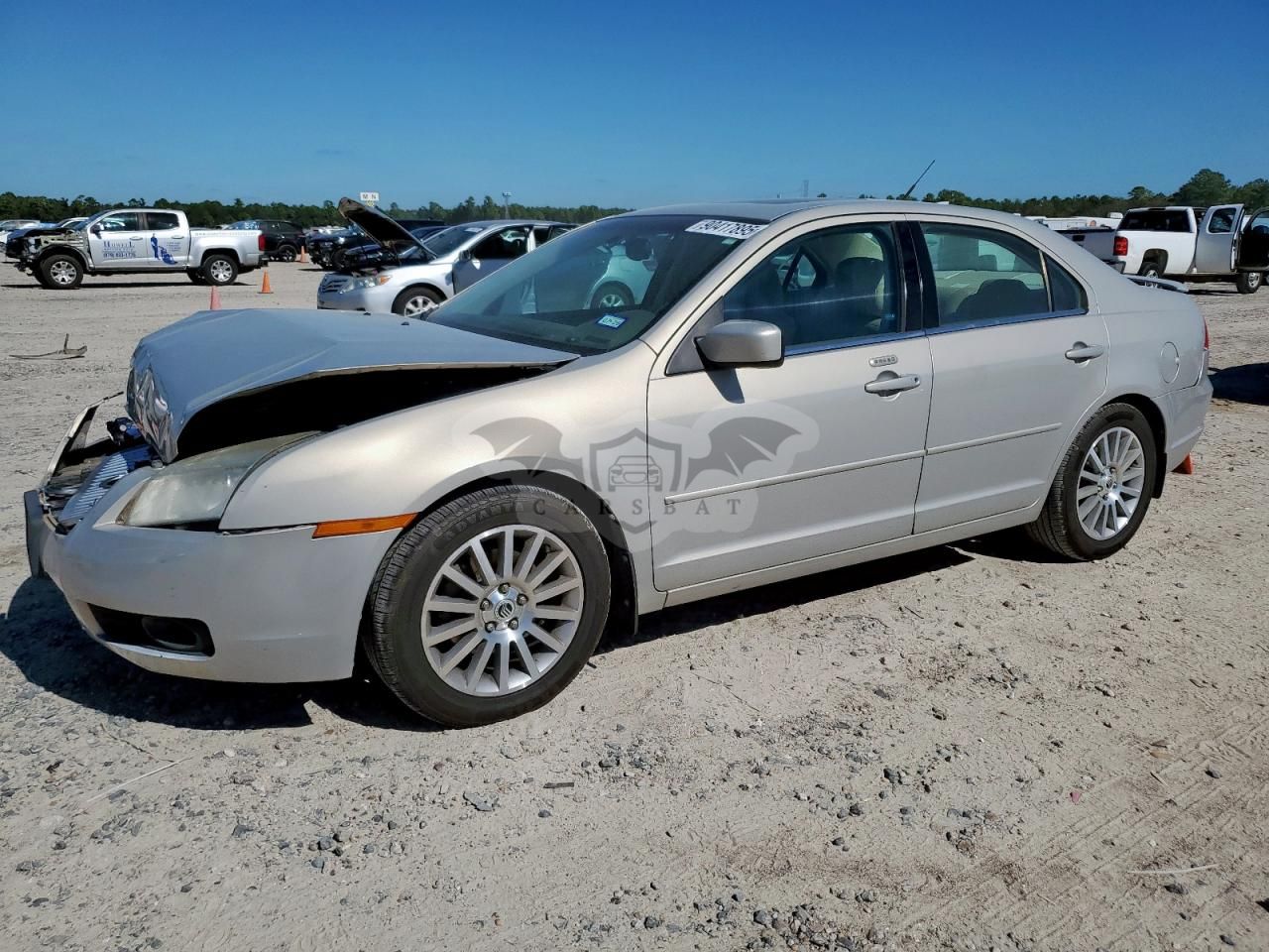 Mercury Milan PREMIER 2.3L 4 2009