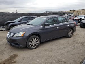 Nissan Sentra S 1.8L 4 2013
