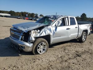 Chevrolet Silverado 1500 K1500 LT 5.3L 8 2014
