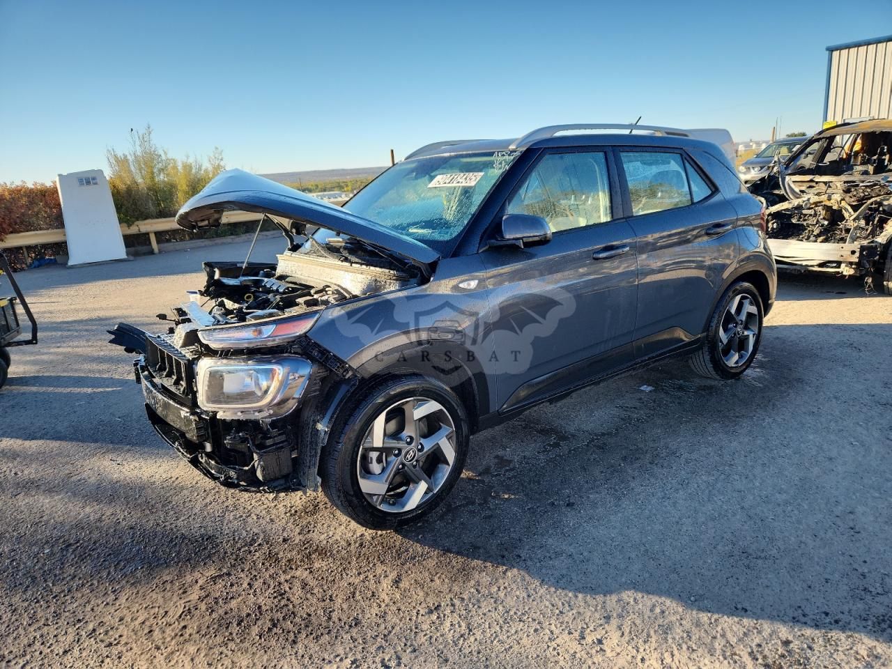 Hyundai Venue SEL 1.6L 4 2024