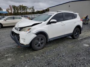 Toyota Rav4 XLE 2.5L 4 2013