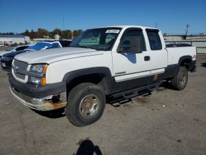 Chevrolet Silverado 1500 K2500 HEAVY DUTY 6.0L 8 2003