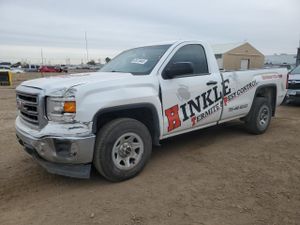 GMC Sierra C1500 5.3L 8 2015