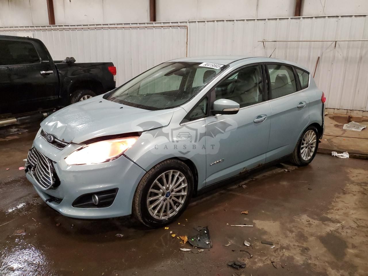 Ford C-Max SEL 2.0L 4 2013