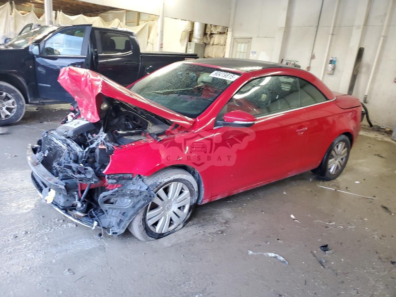 Volkswagen Eos TURBO 2.0L 4 2009