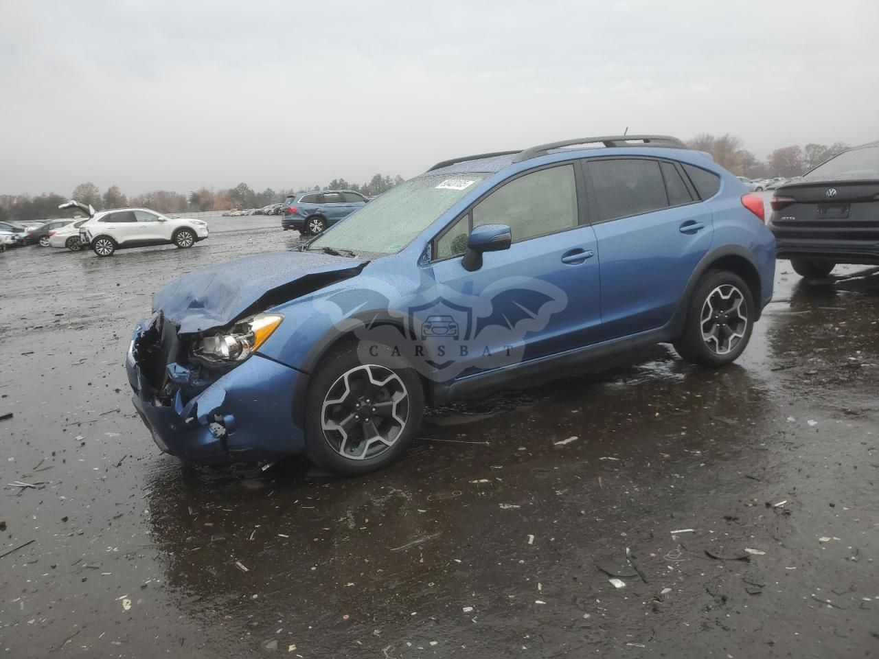 Subaru XV 2.0 LIMITED 2.0L 4 2015