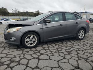 Ford Focus SEL 2.0L 4 2012