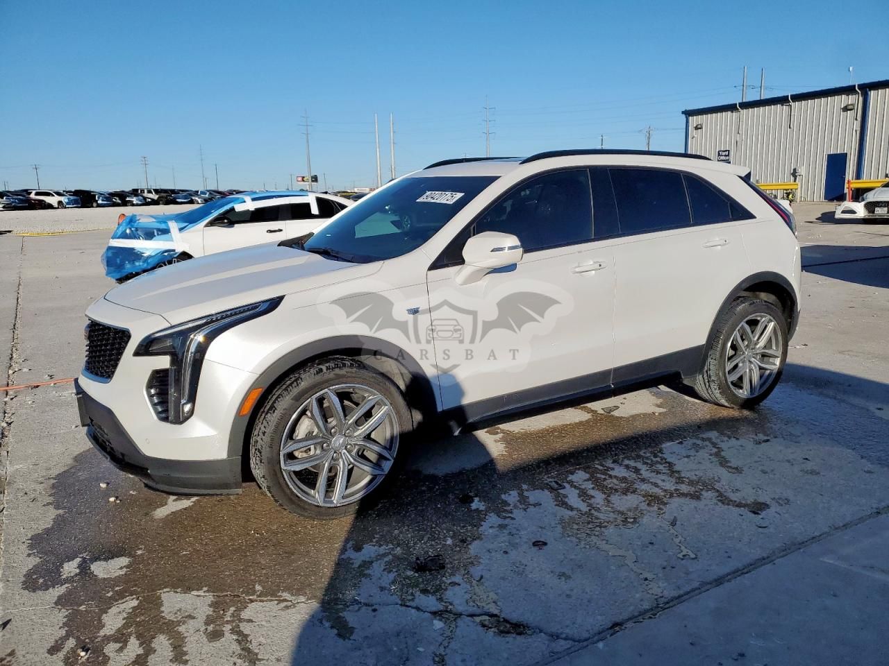 Cadillac XT4 SPORT 2.0L 4 2023
